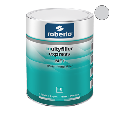 MultyFiller Express ME1 , gri deschis, Roberlo, 4L